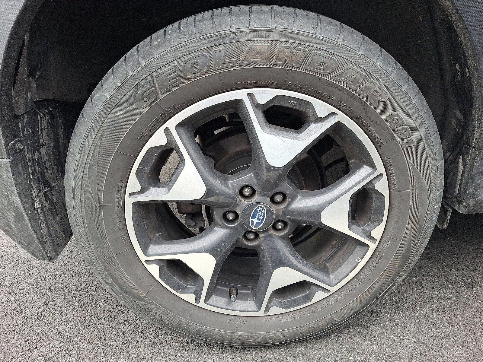 2020 Subaru Crosstrek Premium CVT