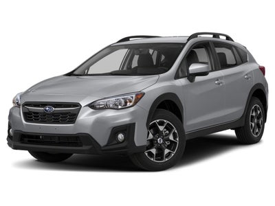 2020 Subaru Crosstrek Premium CVT