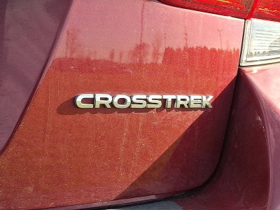 2019 Subaru Crosstrek 2.0i Limited CVT