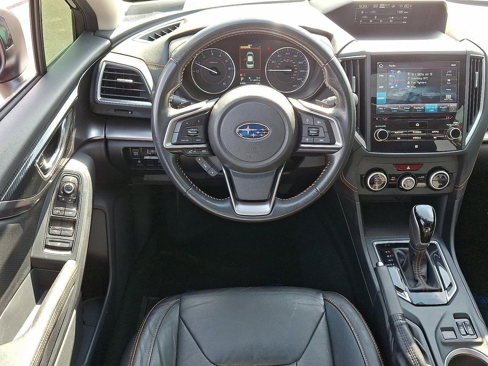 2019 Subaru Crosstrek 2.0i Limited CVT