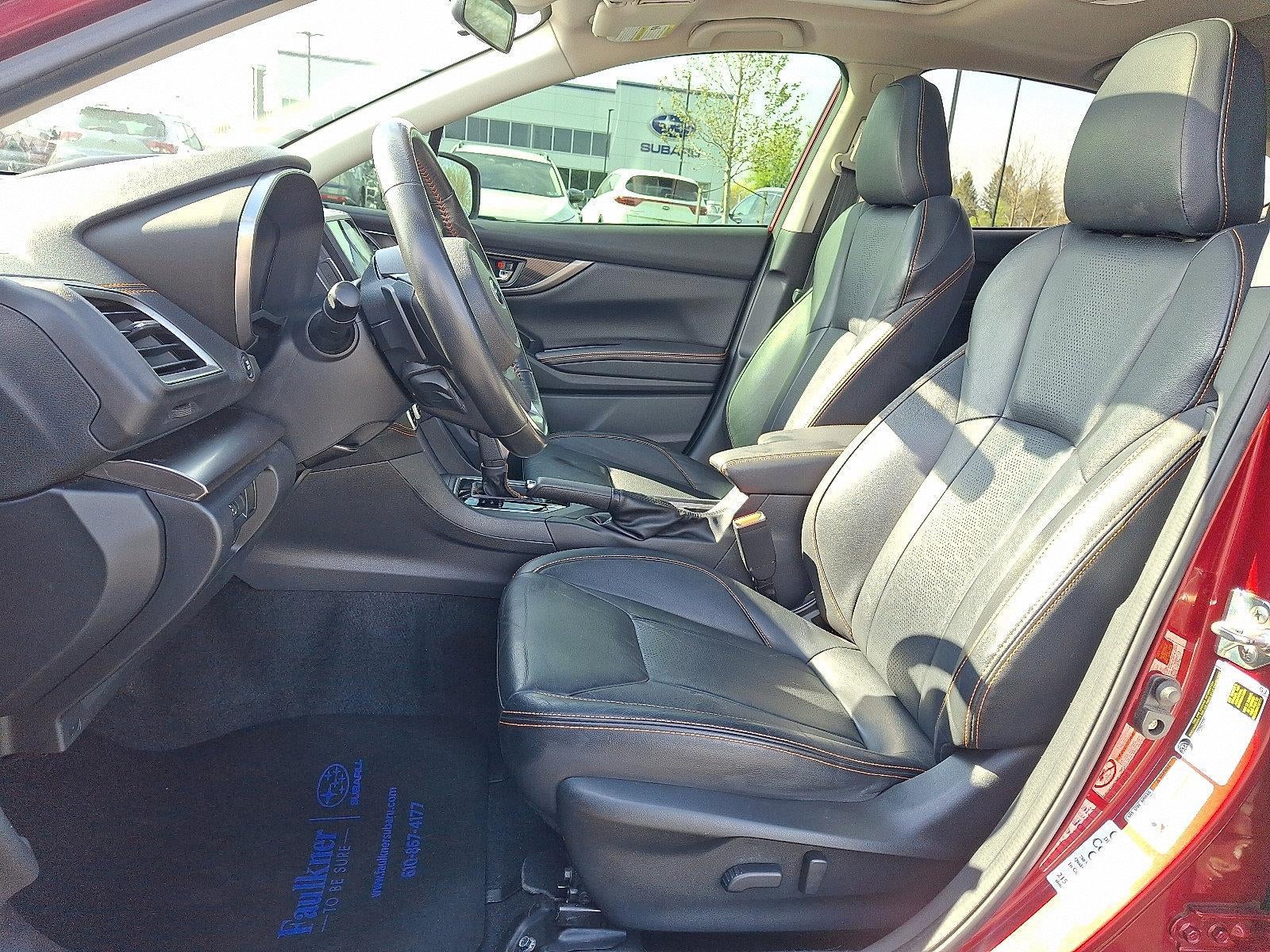 2019 Subaru Crosstrek 2.0i Limited CVT