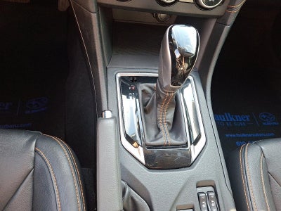 2019 Subaru Crosstrek 2.0i Limited CVT