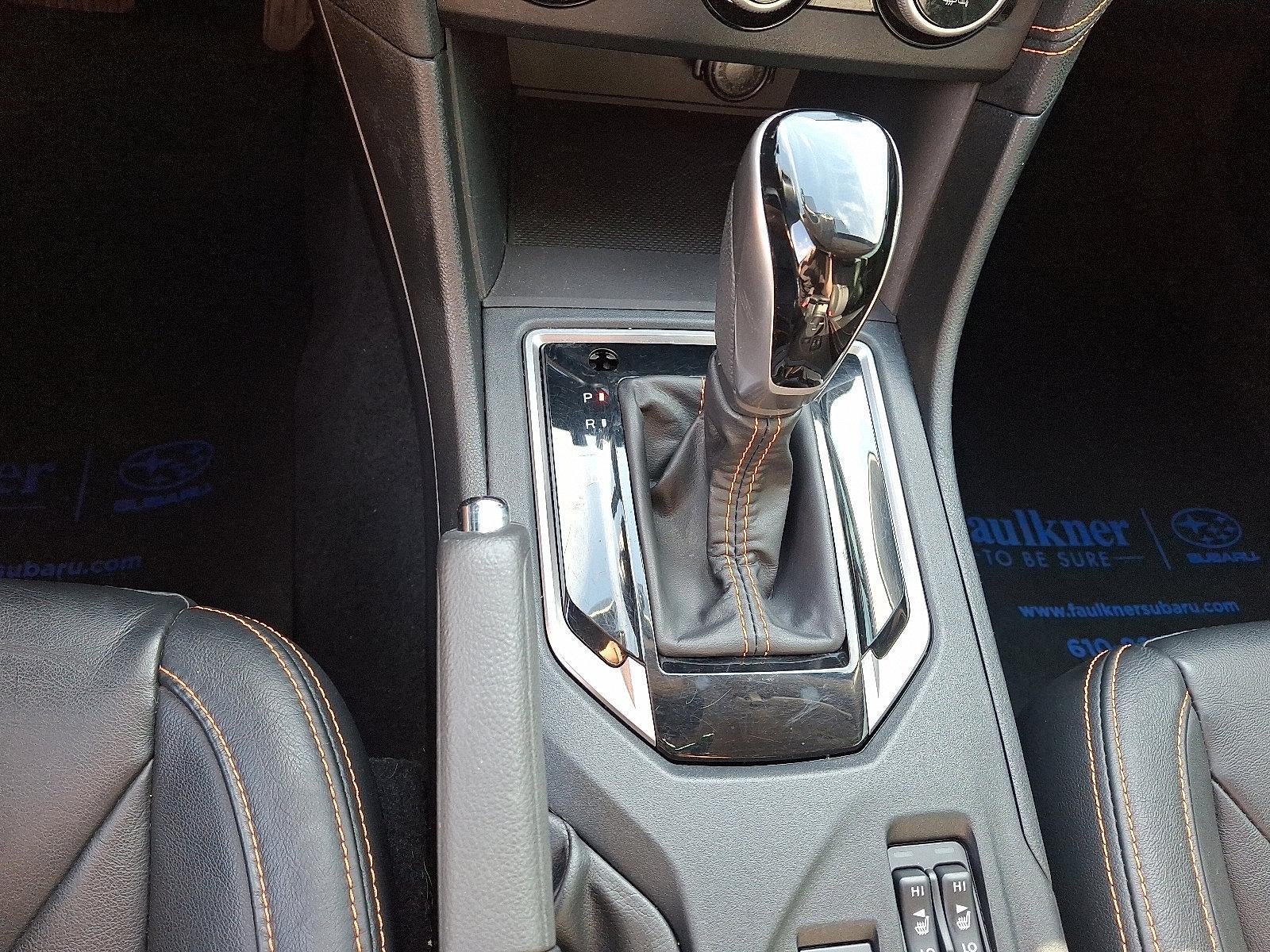 2019 Subaru Crosstrek 2.0i Limited CVT