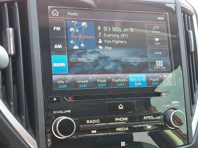 2019 Subaru Crosstrek 2.0i Limited CVT