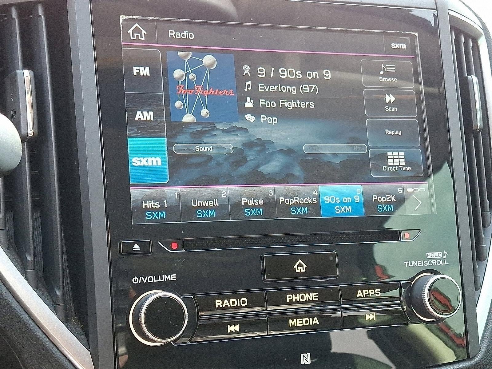 2019 Subaru Crosstrek 2.0i Limited CVT