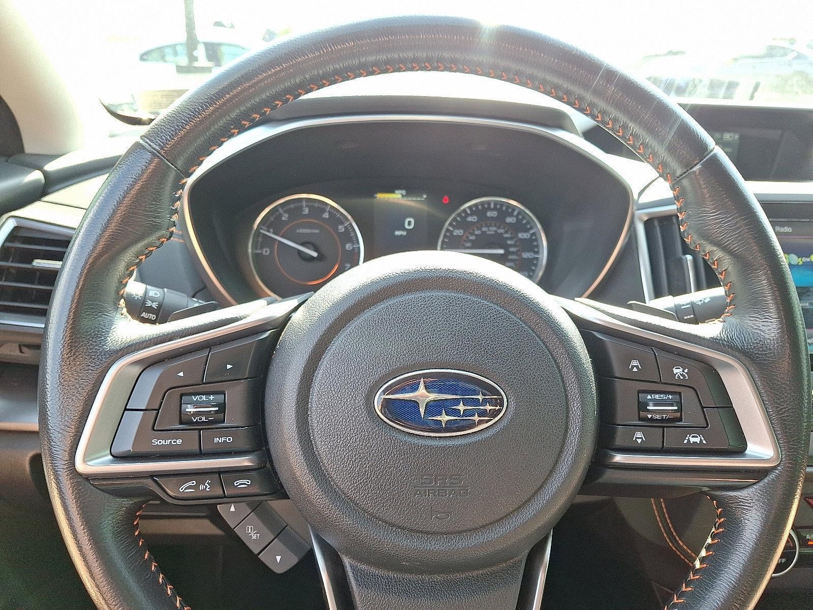 2019 Subaru Crosstrek 2.0i Limited CVT