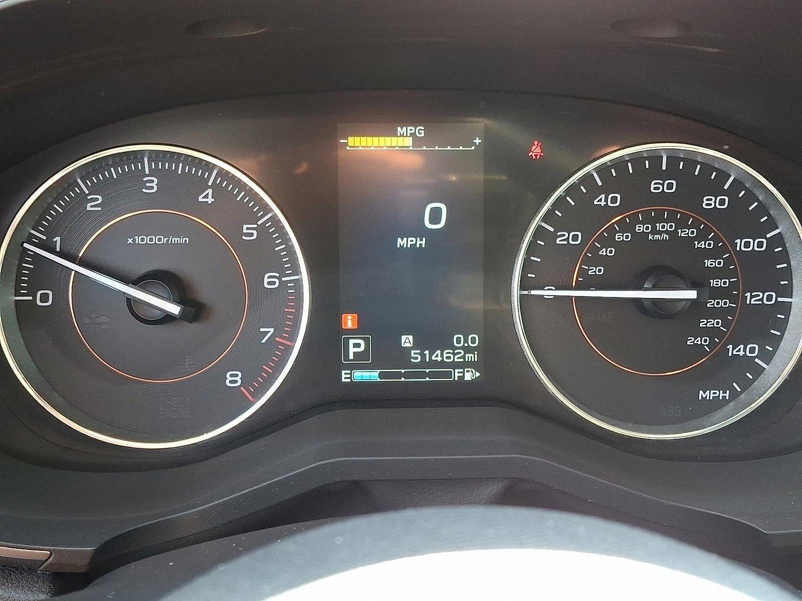 2019 Subaru Crosstrek 2.0i Limited CVT