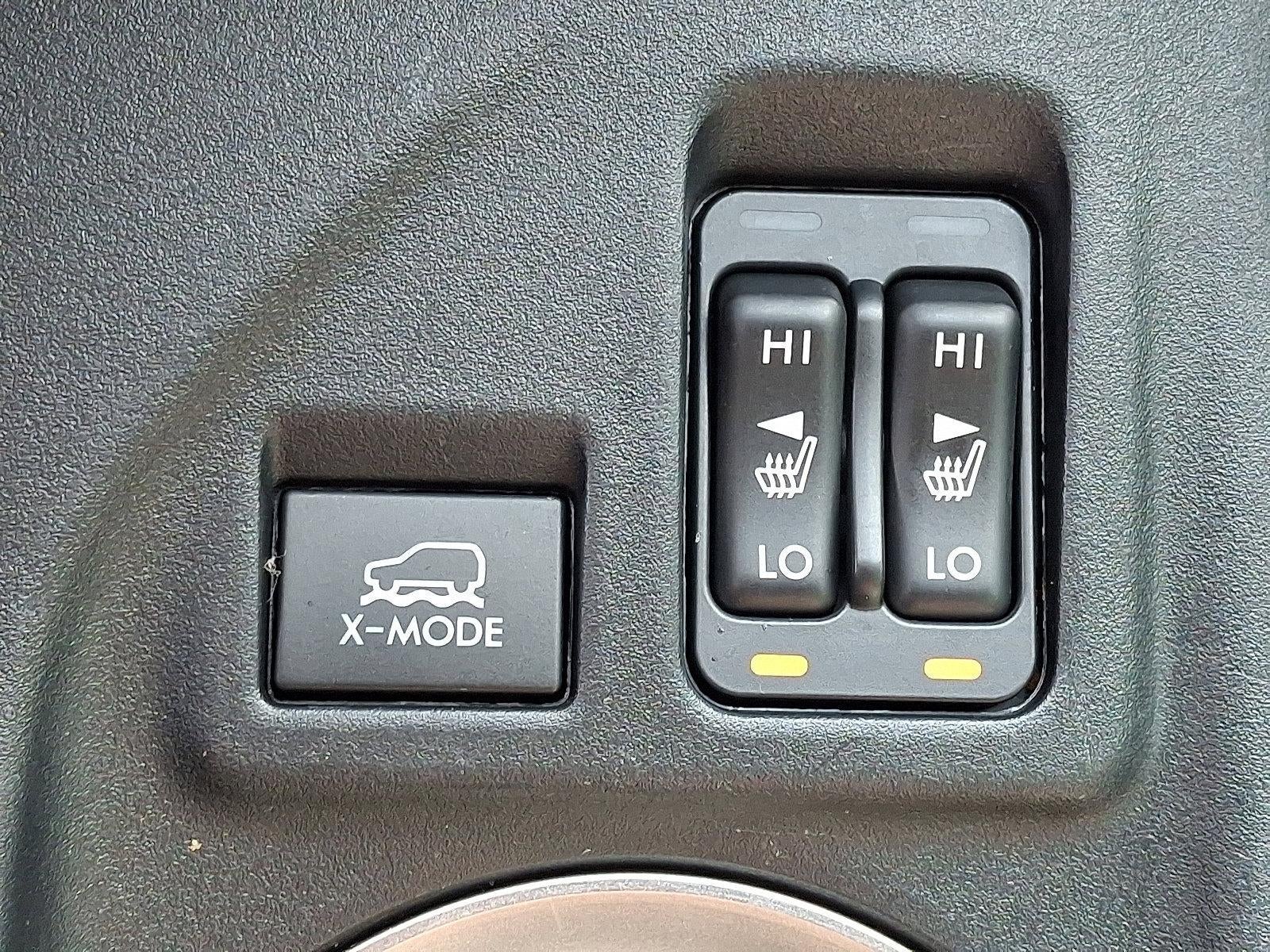 2019 Subaru Crosstrek 2.0i Limited CVT