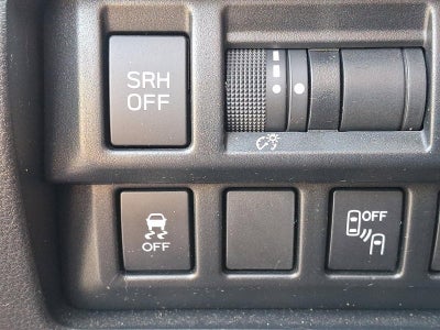 2019 Subaru Crosstrek 2.0i Limited CVT