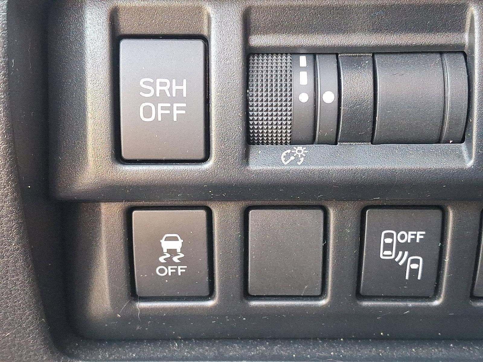 2019 Subaru Crosstrek 2.0i Limited CVT