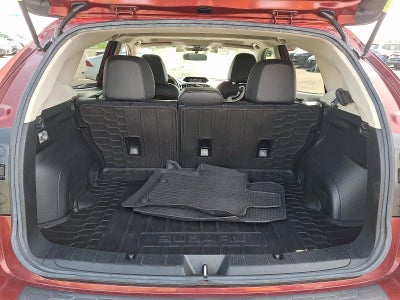 2019 Subaru Crosstrek 2.0i Limited CVT