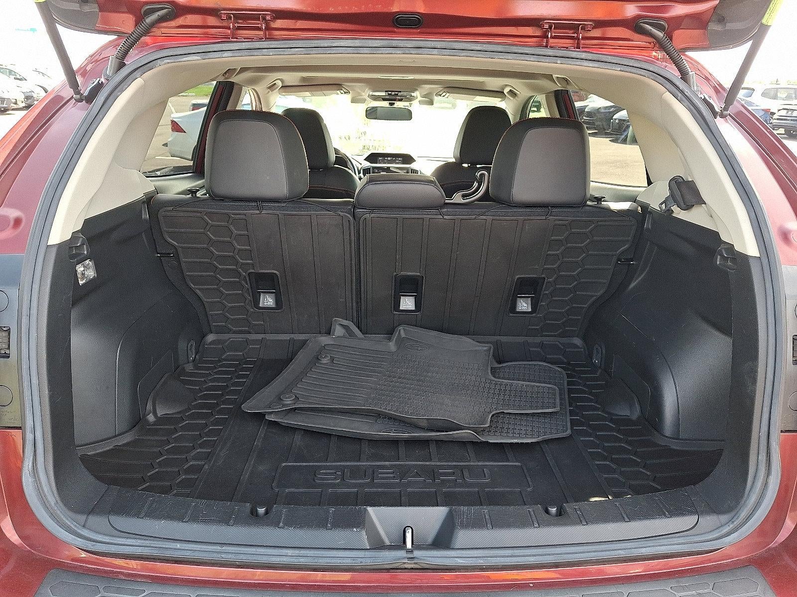 2019 Subaru Crosstrek 2.0i Limited CVT