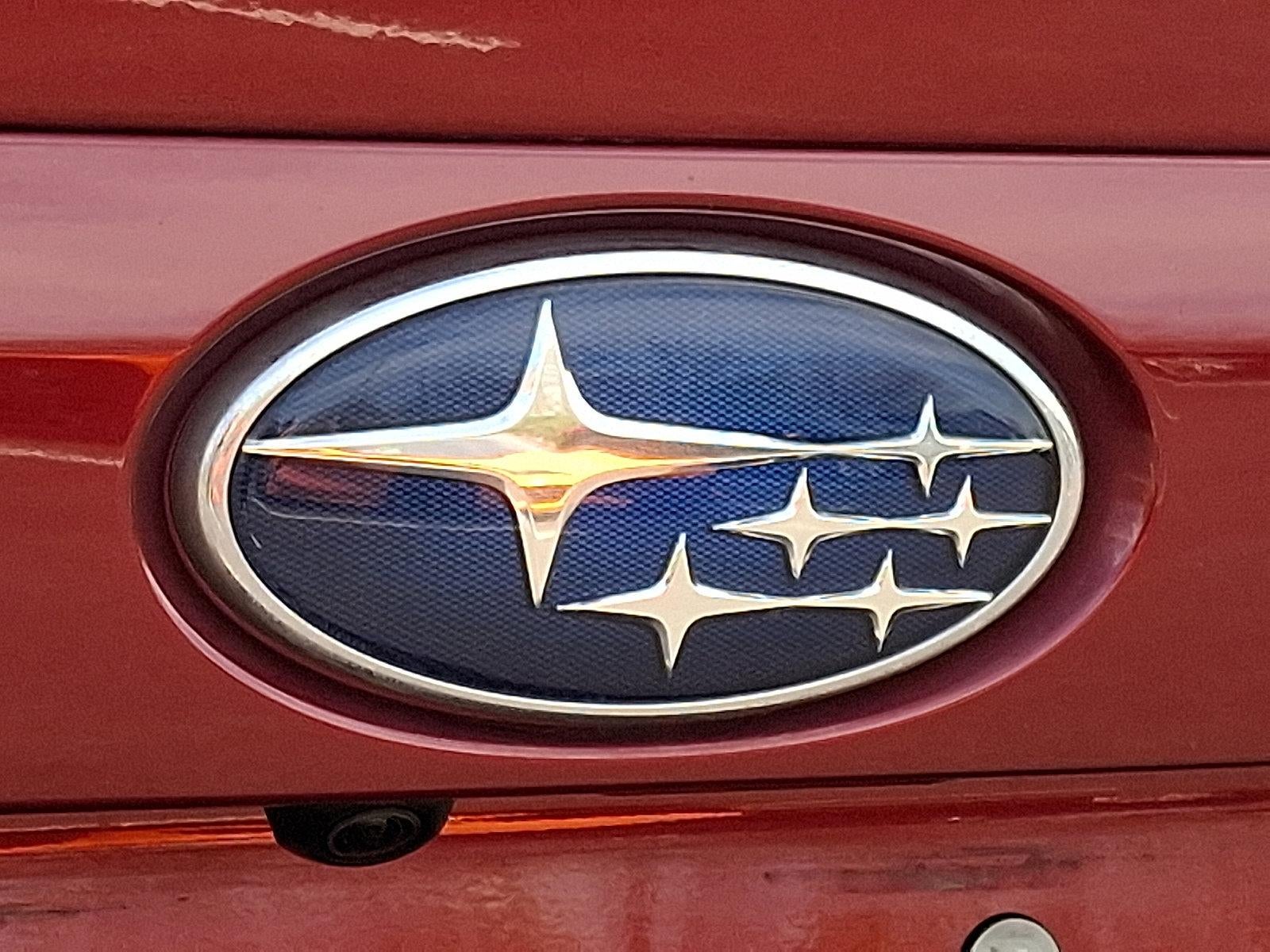 2019 Subaru Crosstrek 2.0i Limited CVT