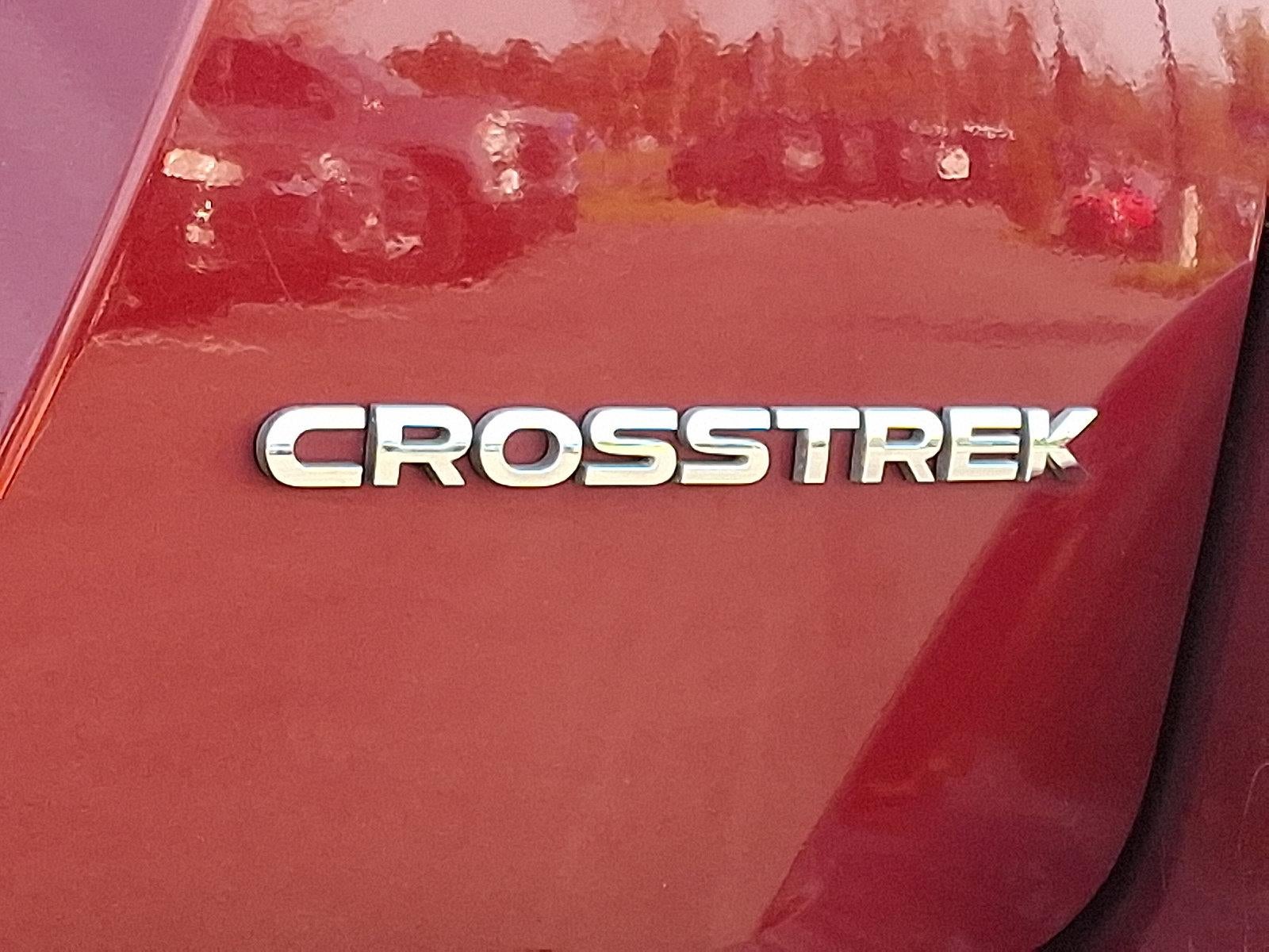 2019 Subaru Crosstrek 2.0i Limited CVT