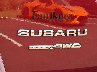 2019 Subaru Crosstrek 2.0i Limited CVT