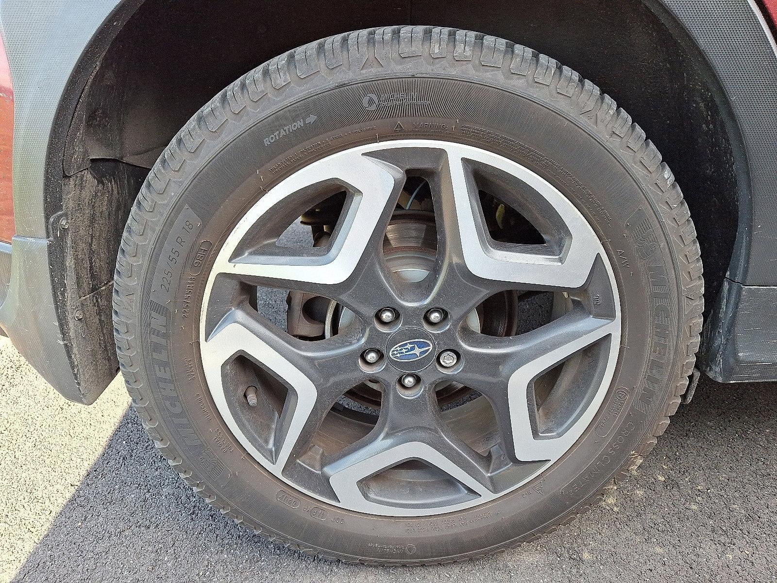 2019 Subaru Crosstrek 2.0i Limited CVT