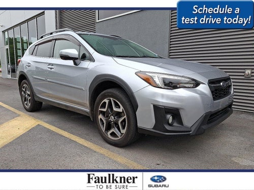 2018 Subaru Crosstrek 2.0i Limited CVT