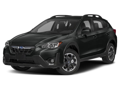 2021 Subaru Crosstrek Premium CVT