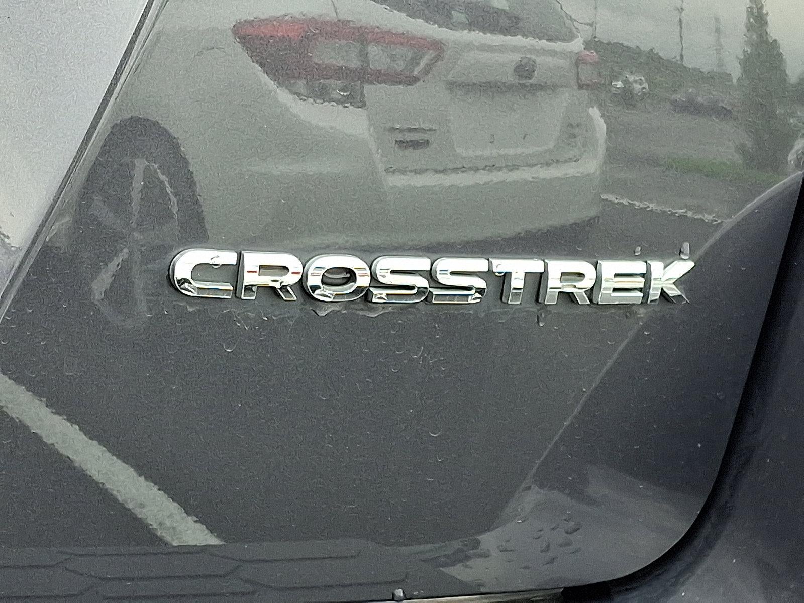 2022 Subaru Crosstrek Limited CVT