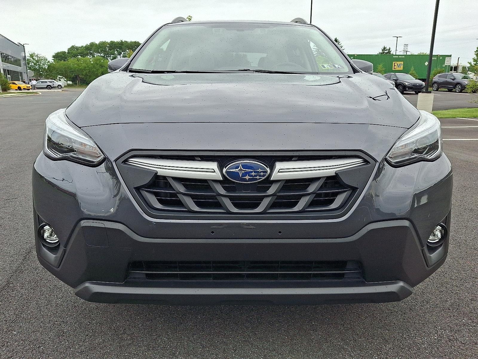 2022 Subaru Crosstrek Limited CVT