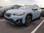 2021 Subaru Crosstrek Sport CVT