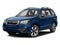 2017 Subaru Forester 2.5i CVT