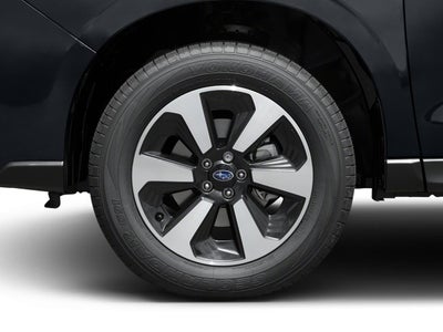 2017 Subaru Forester 2.5i CVT