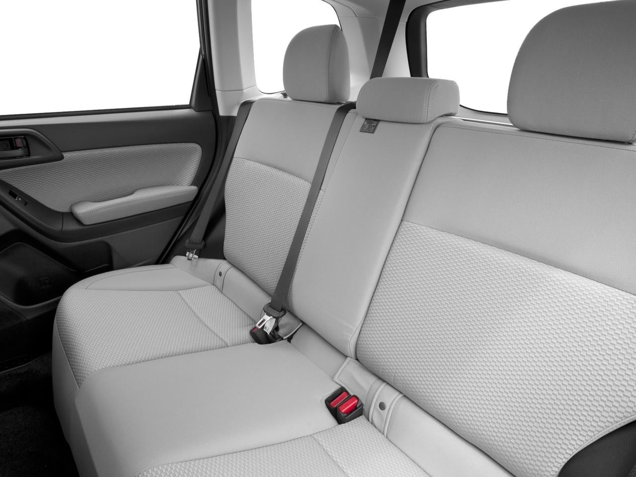 2017 Subaru Forester 2.5i CVT