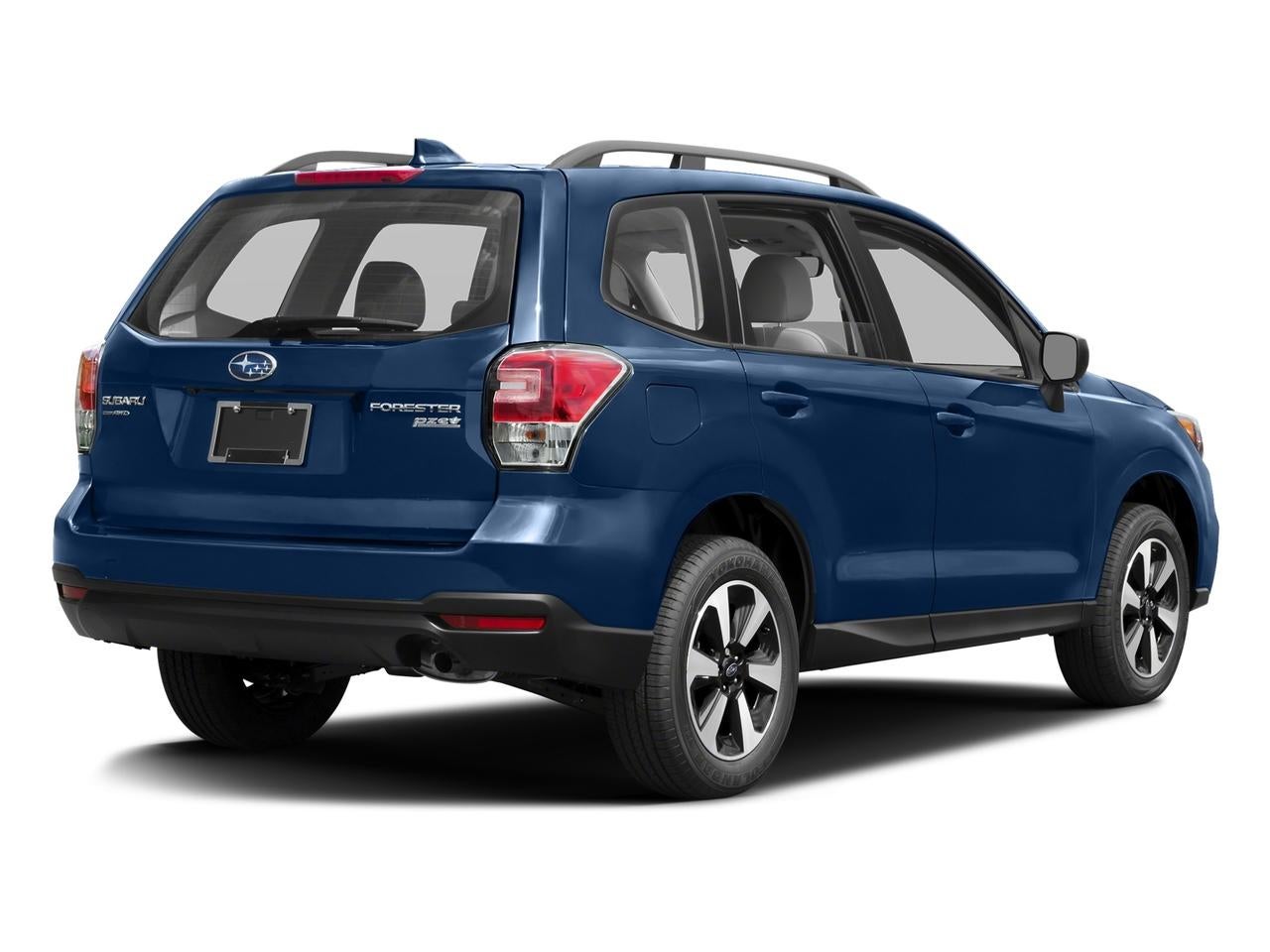 2017 Subaru Forester 2.5i CVT