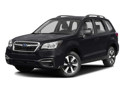 2017 Subaru Forester 2.5i CVT