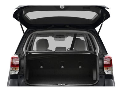 2018 Subaru Forester 2.5i CVT