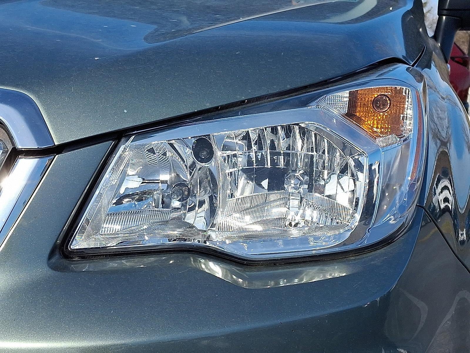 2016 Subaru Forester 2.5i CVT