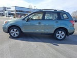 2016 Subaru Forester 2.5i CVT