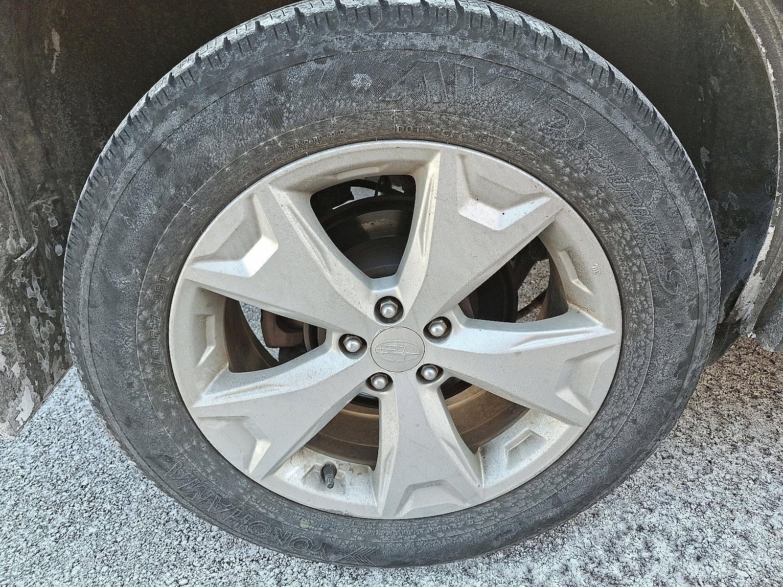 2016 Subaru Forester 2.5i CVT