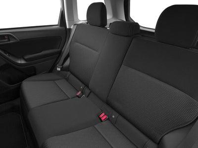 2016 Subaru Forester 2.5i CVT