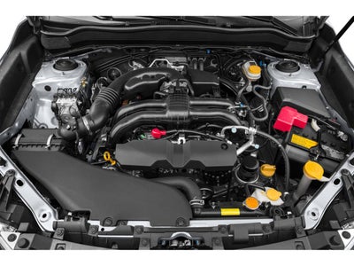 2015 Subaru Forester 2.5i CVT