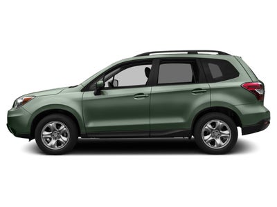 2015 Subaru Forester 2.5i CVT