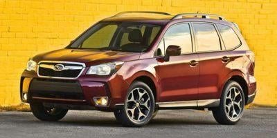 2015 Subaru Forester 2.5i CVT