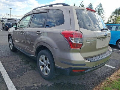 2015 Subaru Forester 2.5i Premium CVT