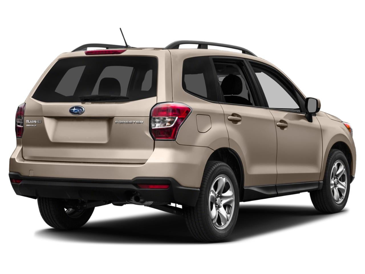 2015 Subaru Forester 2.5i Premium CVT