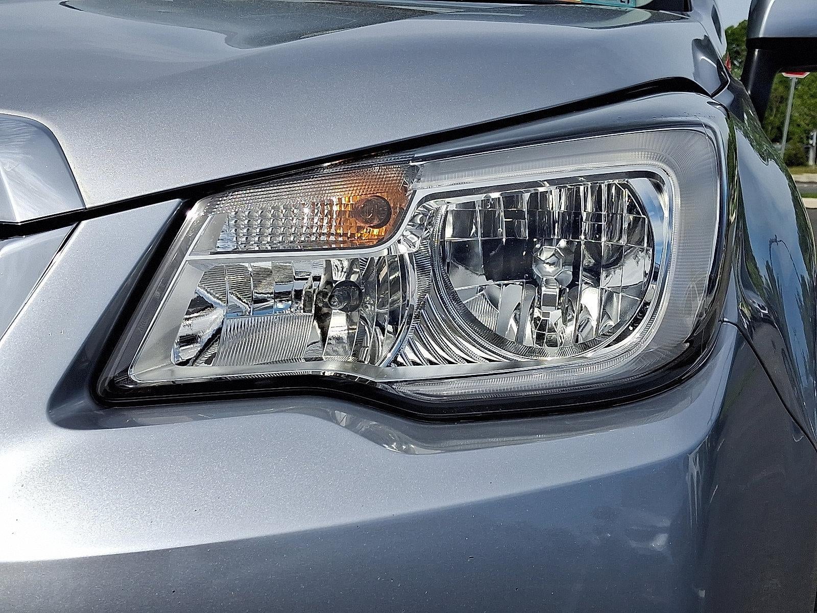 2018 Subaru Forester 2.5i Premium CVT