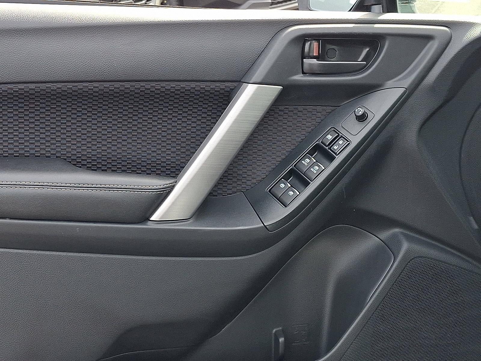 2018 Subaru Forester 2.5i Premium CVT