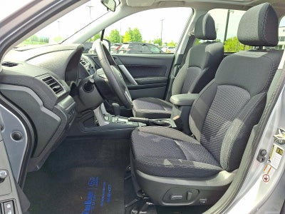 2018 Subaru Forester 2.5i Premium CVT