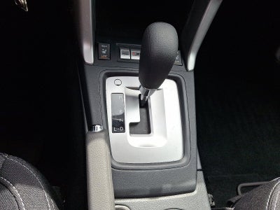 2018 Subaru Forester 2.5i Premium CVT