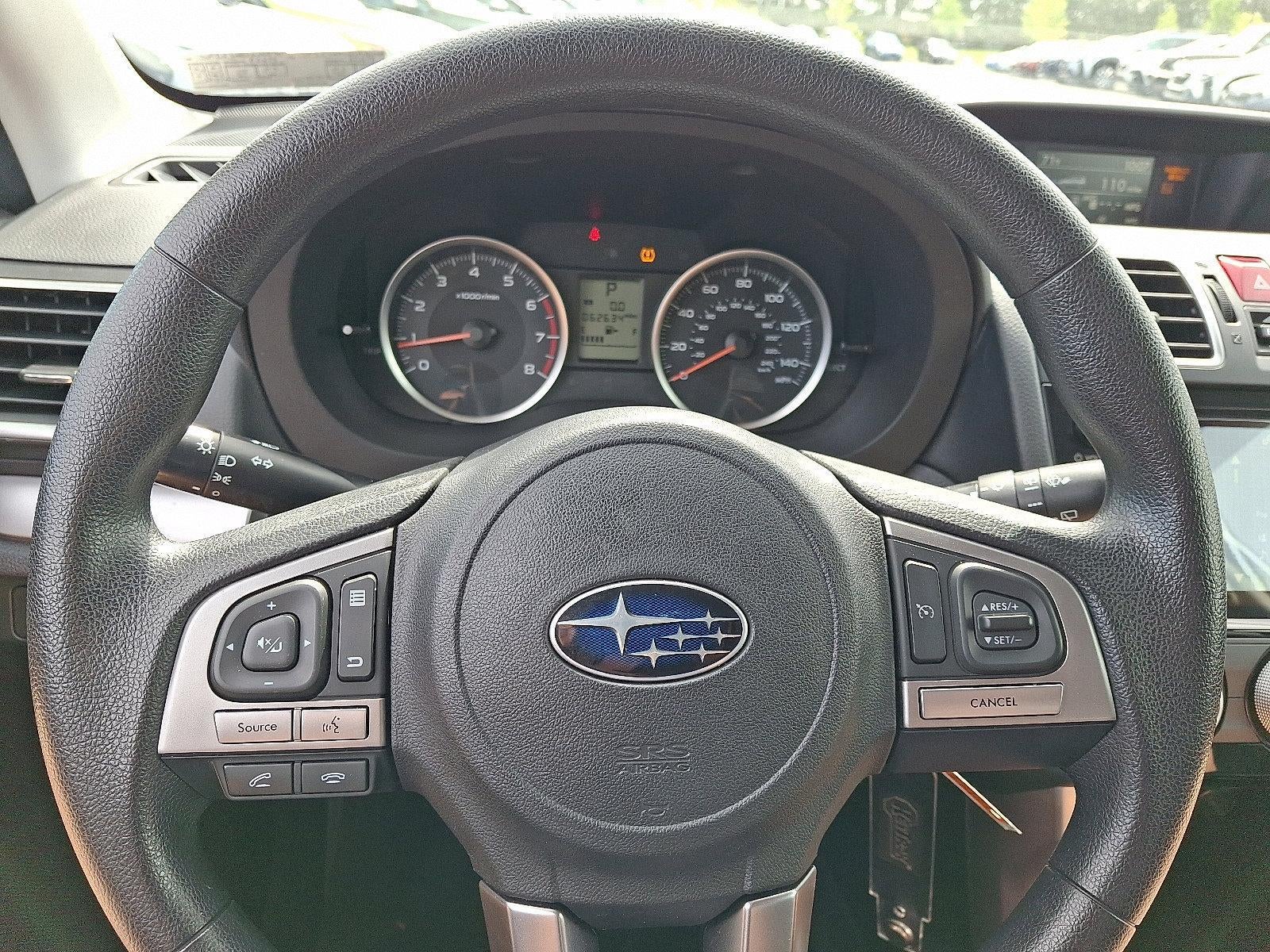 2018 Subaru Forester 2.5i Premium CVT