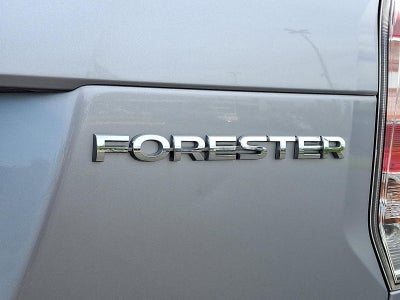 2018 Subaru Forester 2.5i Premium CVT