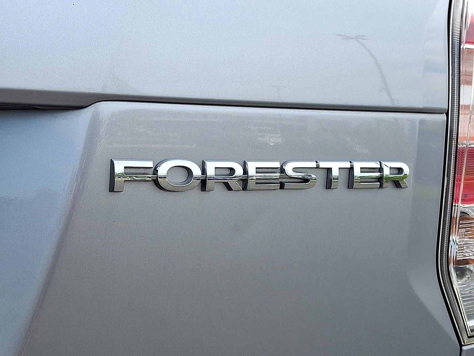 2018 Subaru Forester 2.5i Premium CVT