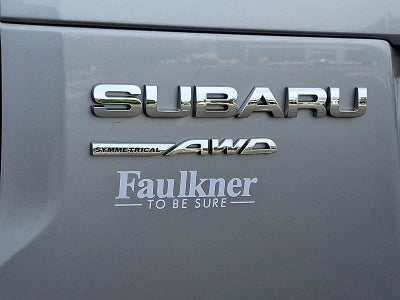 2018 Subaru Forester 2.5i Premium CVT