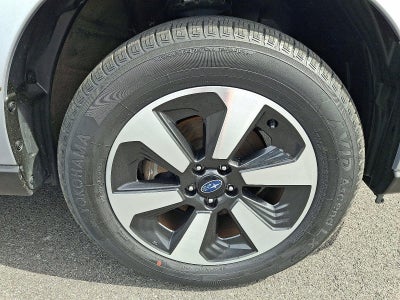 2018 Subaru Forester 2.5i Premium CVT