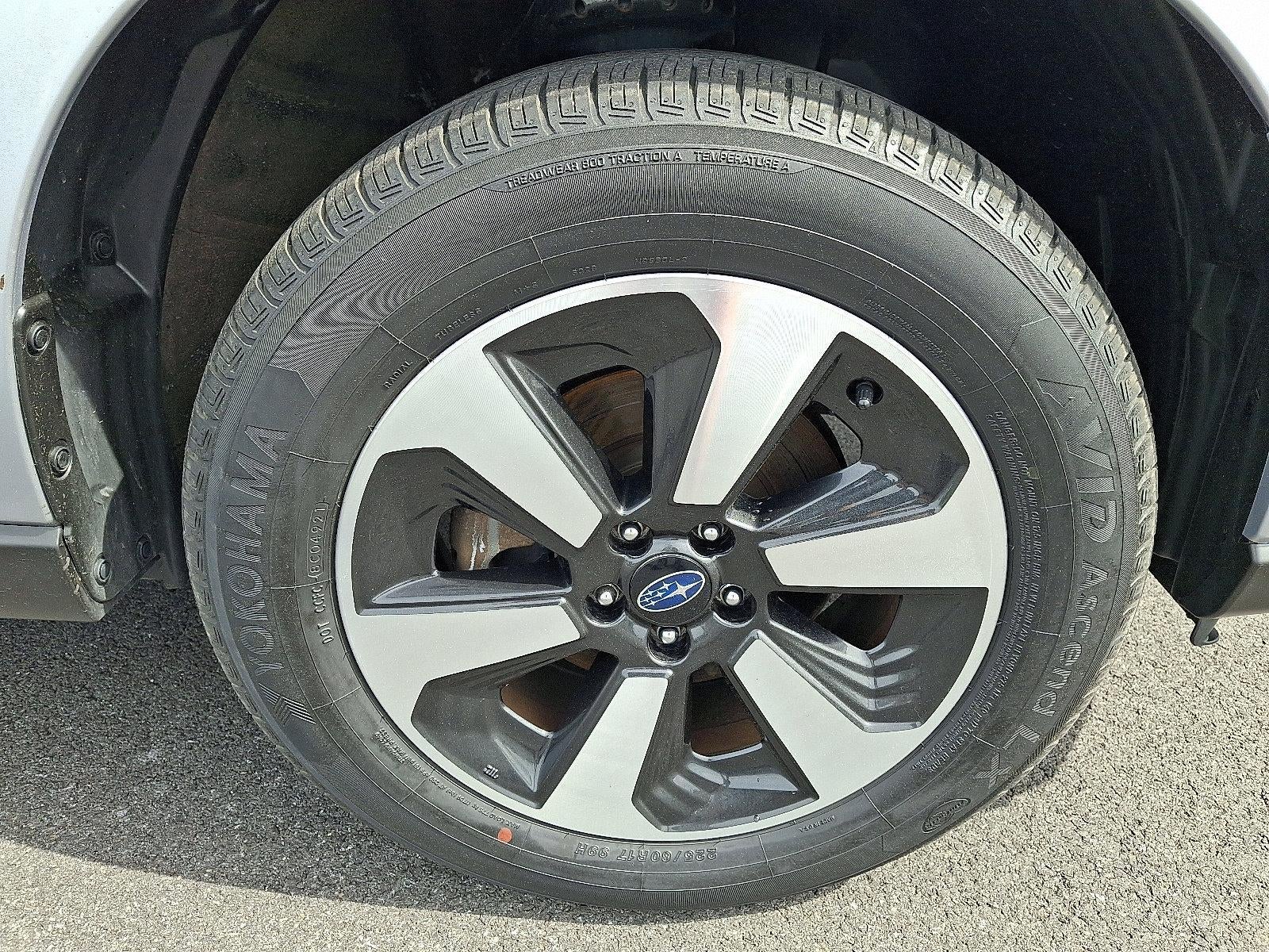 2018 Subaru Forester 2.5i Premium CVT